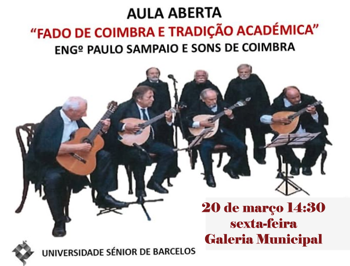 Imagem de Capa do Evento Aula Aberta 