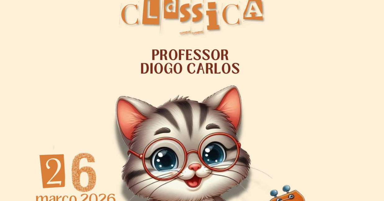 Imagem de Capa do Evento Audição de Guitarra Clássica