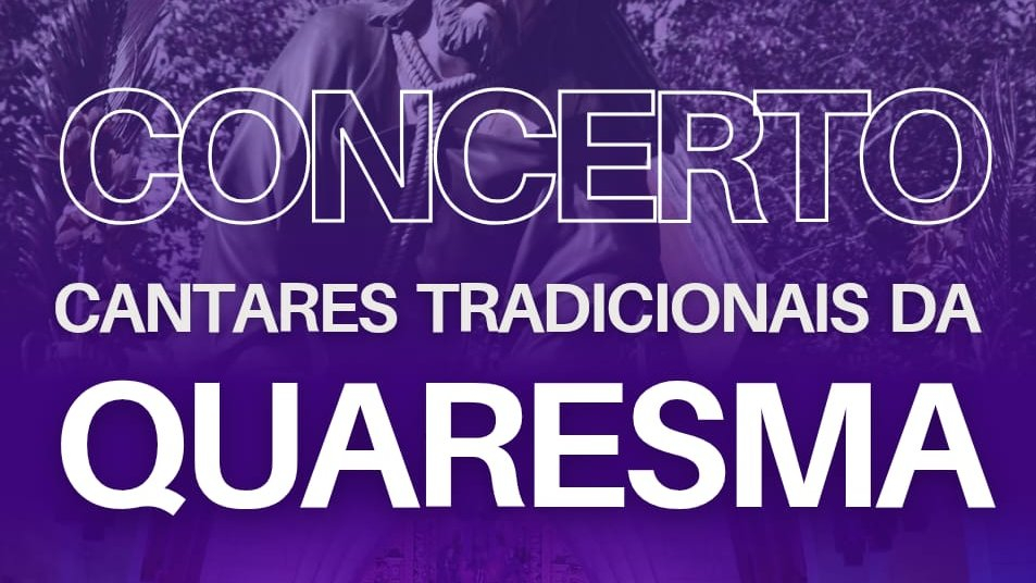 Imagem de Capa do Evento Concerto de Quaresma pela Associação Claustro de Vilar