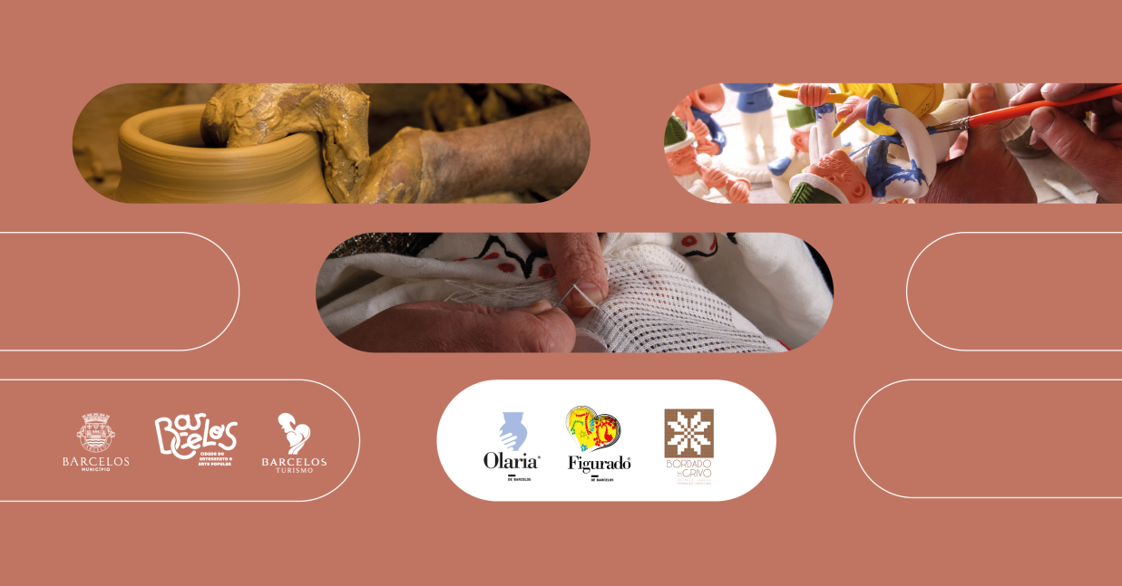 Imagem de Capa do Evento Exposição coletiva “As Artes que certificam a tradição”