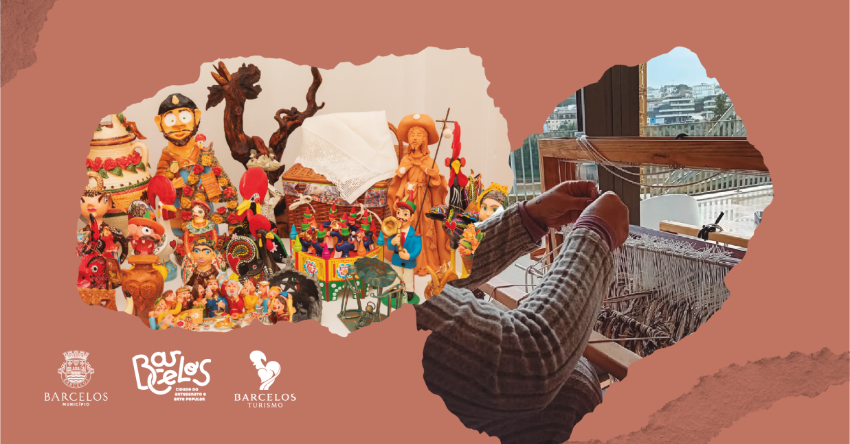 Imagem de Capa do Evento Dia Mundial do Artesão | “O Artesanato sai à rua”