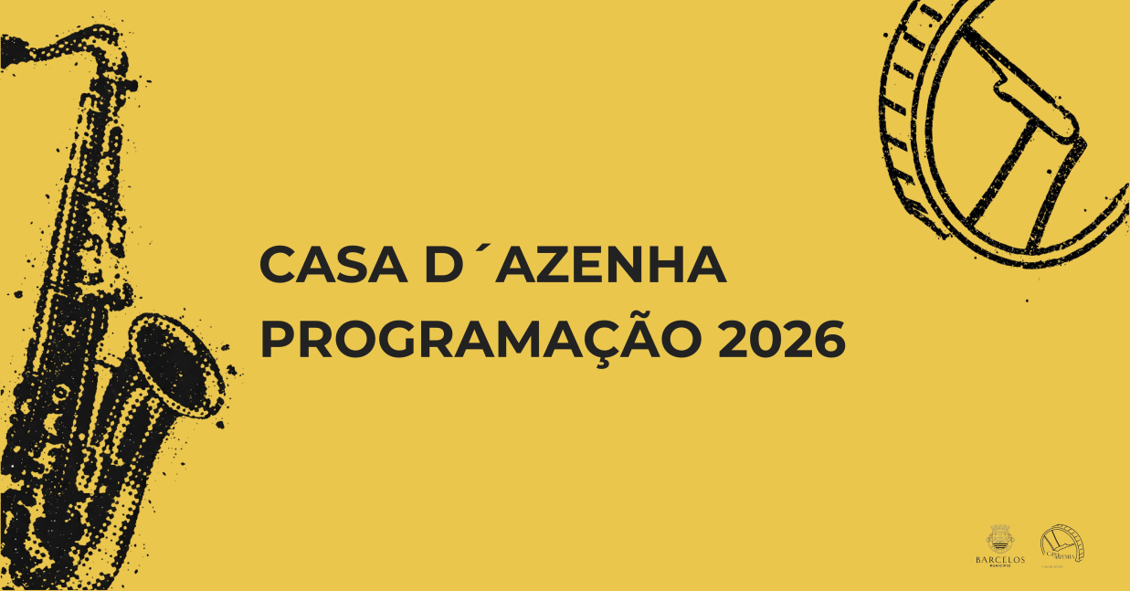 Imagem de Capa do Evento Casa da Azenha - Programação 2026