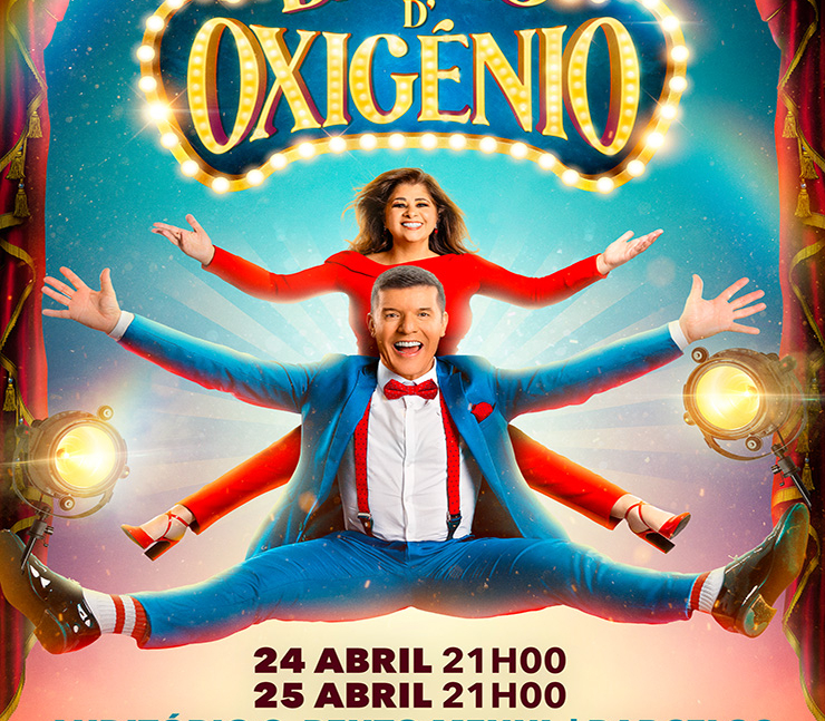Imagem de Capa do Evento BAIÃO D'OXIGÉNIO