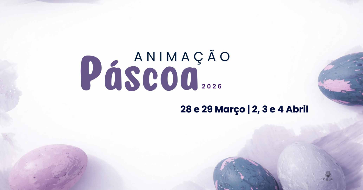 Imagem de Capa do Evento Animação de Páscoa