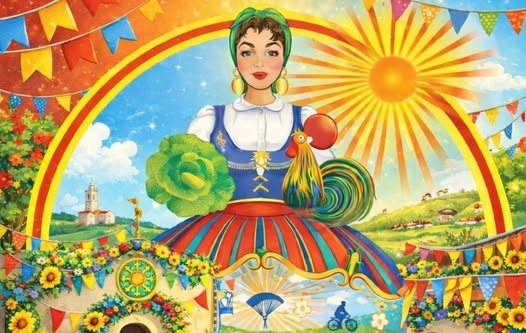 Imagem de Capa do Evento Feira da Isabelinha 2026 