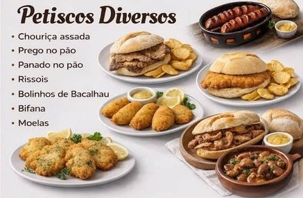 Imagem de Capa do Evento Bar da Comissão de Festas