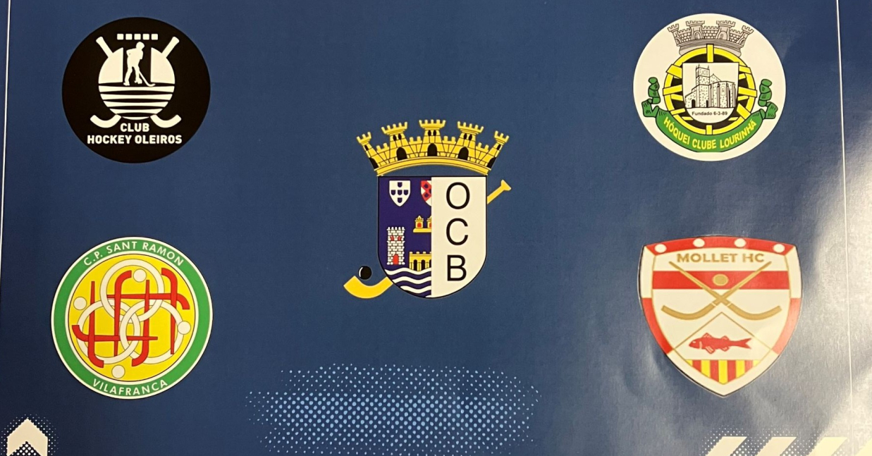 Imagem de Capa do Evento Torneio da Páscoa Formação Hóquei em Patins