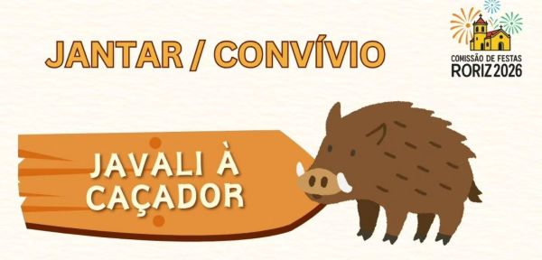 Imagem de Capa do Evento Jantar Convívio 