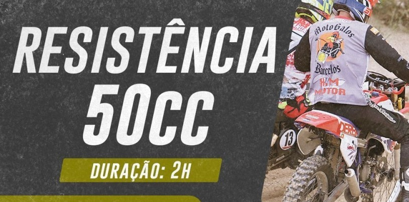 Imagem de Capa do Evento Resistência 50cc regressa à Pista de Chorente