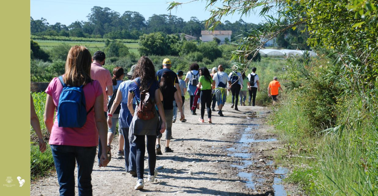 Imagem de Capa do Evento Por terras de Barqueiros | Caminhar para conhecer Barcelos 
