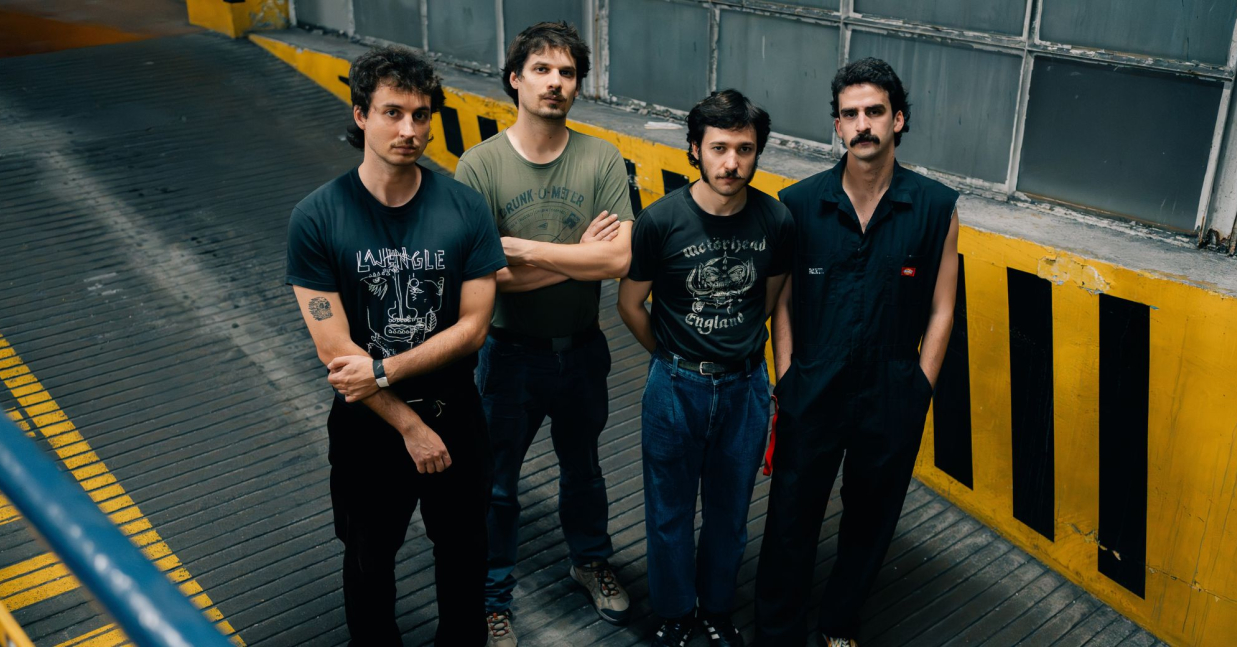 Imagem de Capa do Evento Travo | triciclo