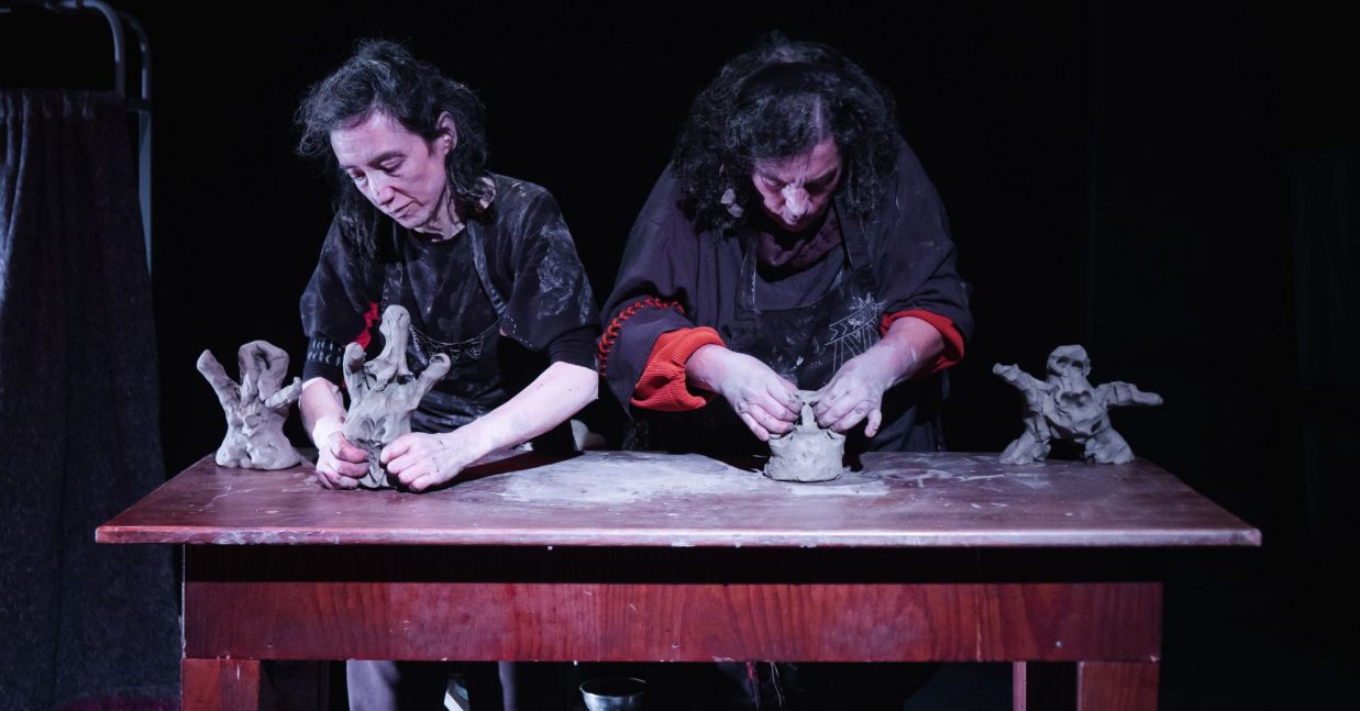 Imagem de Capa do Evento Memória do Barro