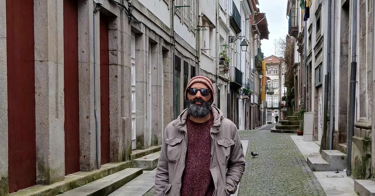 Imagem de Capa do Evento Filipe Miranda | Festival cantAutor