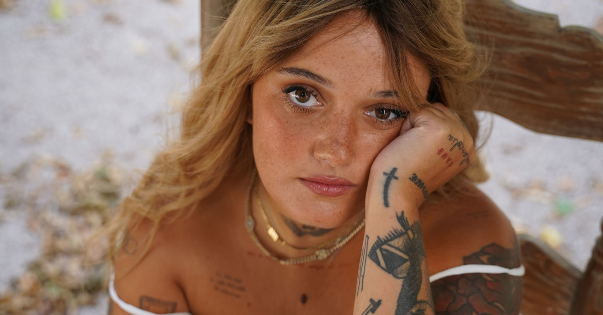 Imagem de Capa do Evento Carolina Deslandes | Festival cantAutor