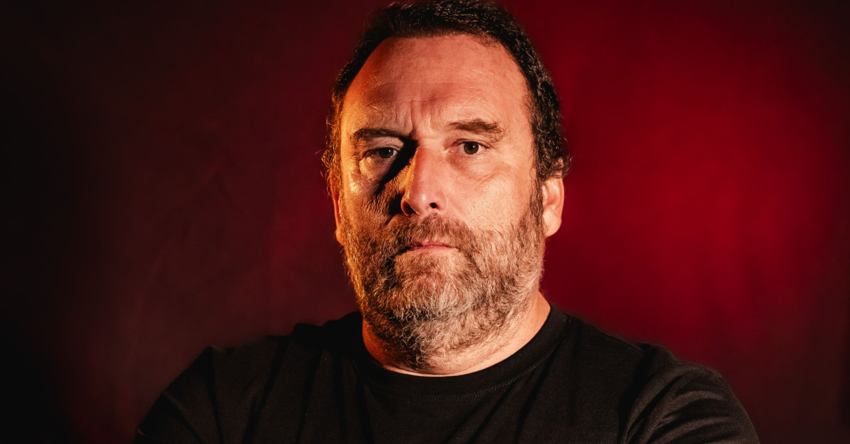 Imagem de Capa do Evento Grande Entre os Assassinos | Eduardo Madeira