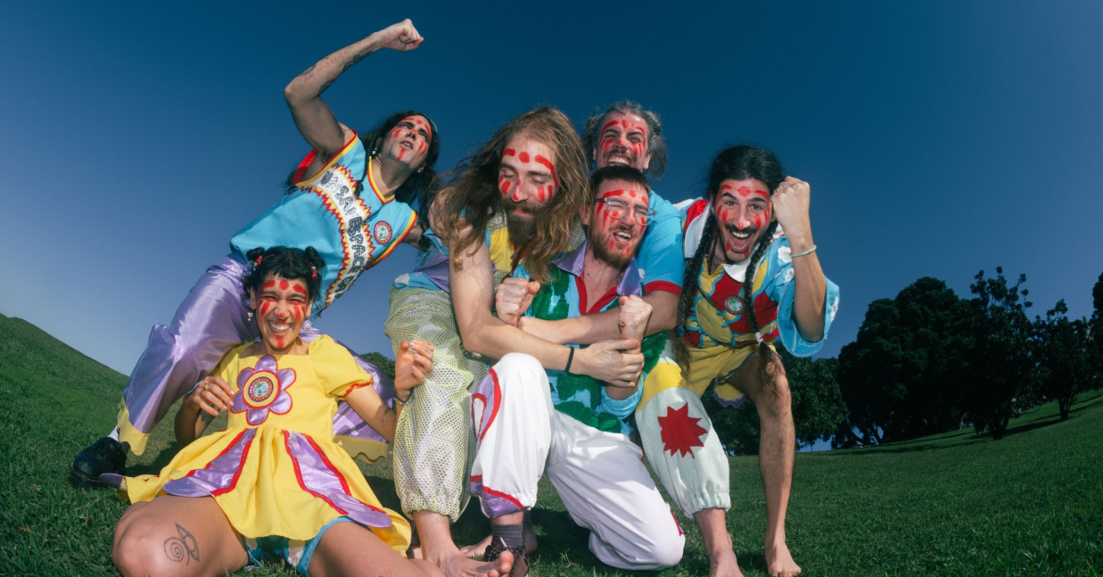 Imagem de Capa do Evento Unsafe Space Garden | triciclo