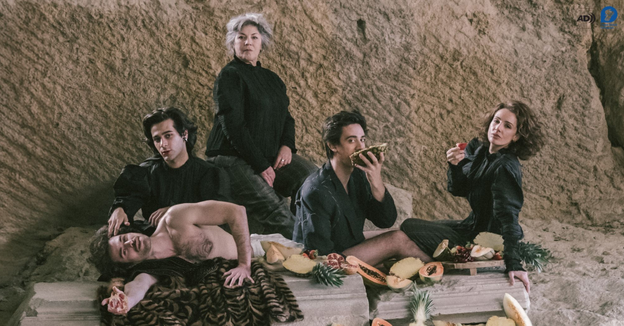 Imagem de Capa do Evento A Três Irmãs