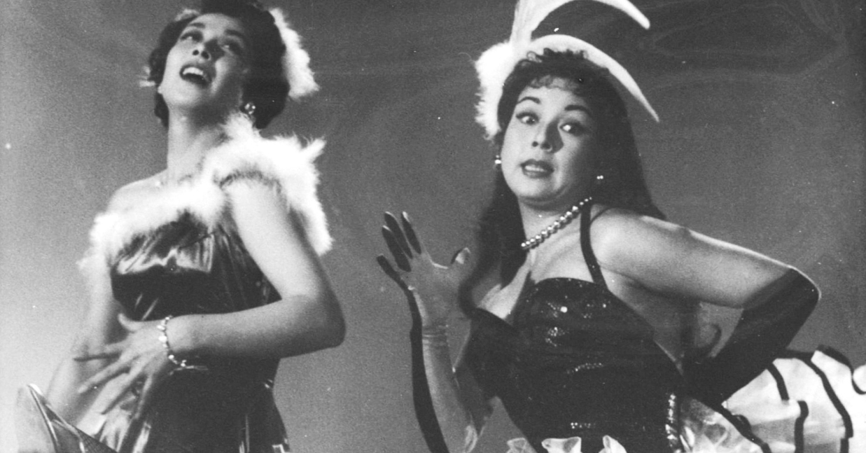 Imagem de Capa do Evento A Dançarina