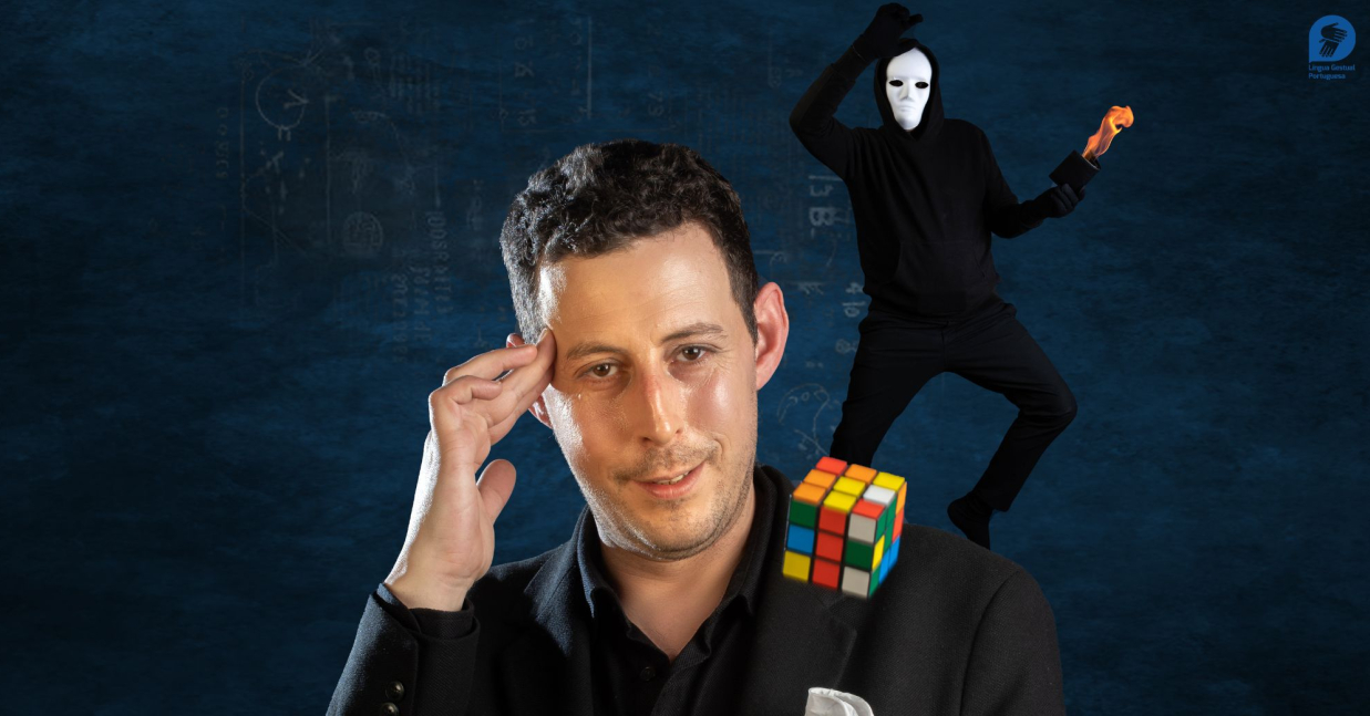 Imagem de Capa do Evento Caos Mental