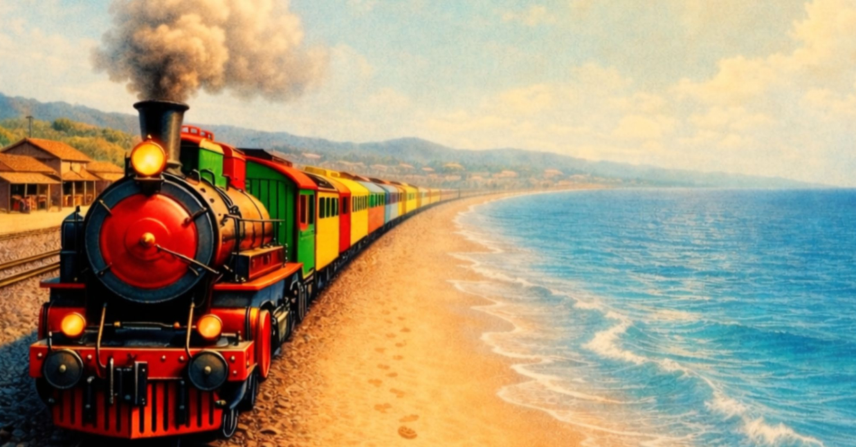 Imagem de Capa do Evento Entre Estações de Verão