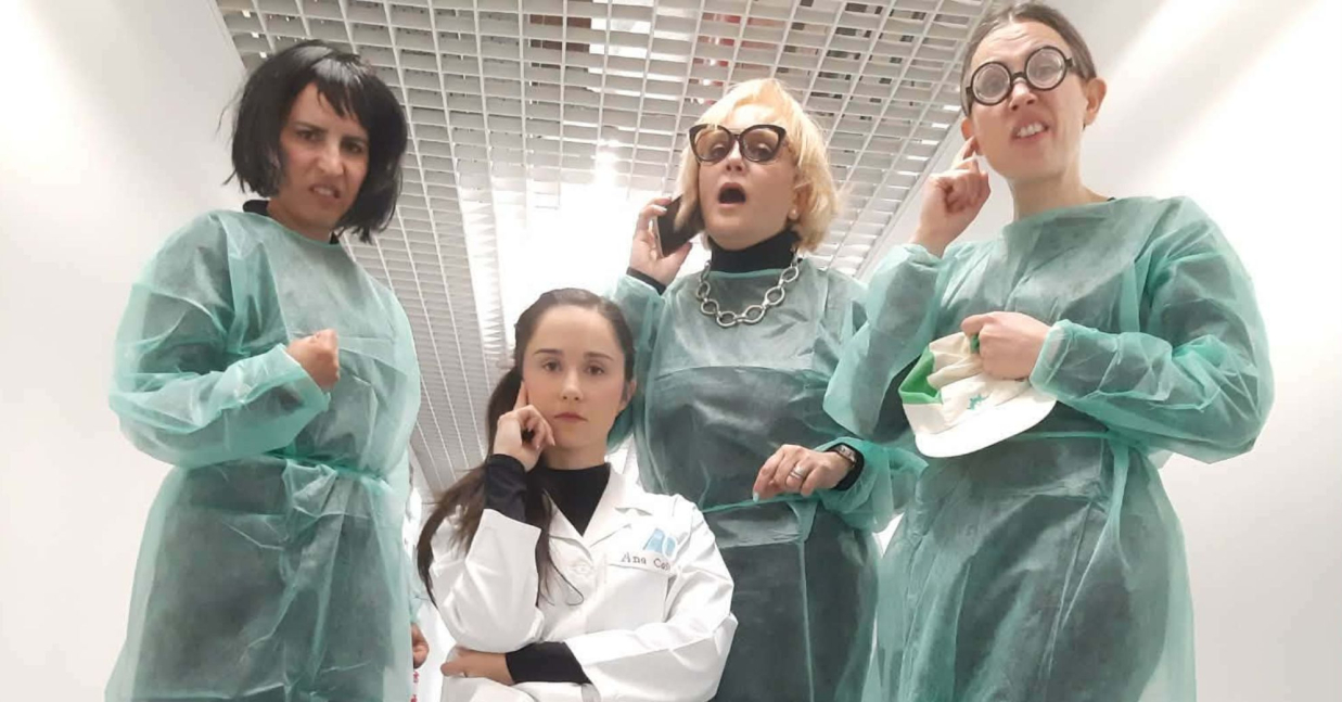 Imagem de Capa do Evento A Quarentena