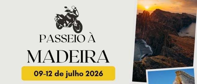 Imagem de Capa do Evento Passeio à Madeira