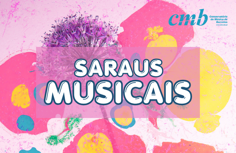 Imagem de Capa do Evento Saraus Musicais