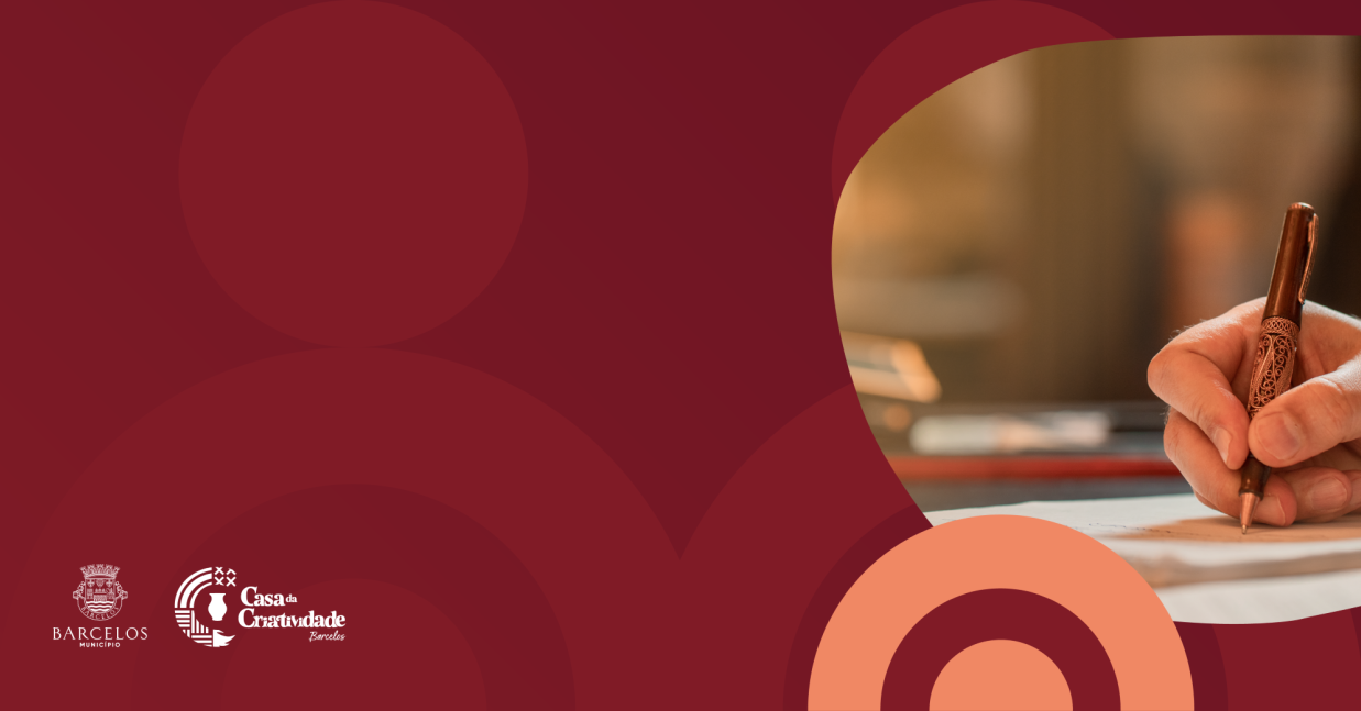 Imagem de Capa do Evento Workshop Intensivo de Escrita Criativa e Dramaturgia II, com Telma Domingues