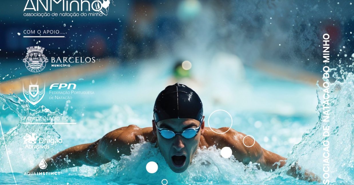 Imagem de Capa do Evento Torneio ANMinho - Torneio Nadador Completo