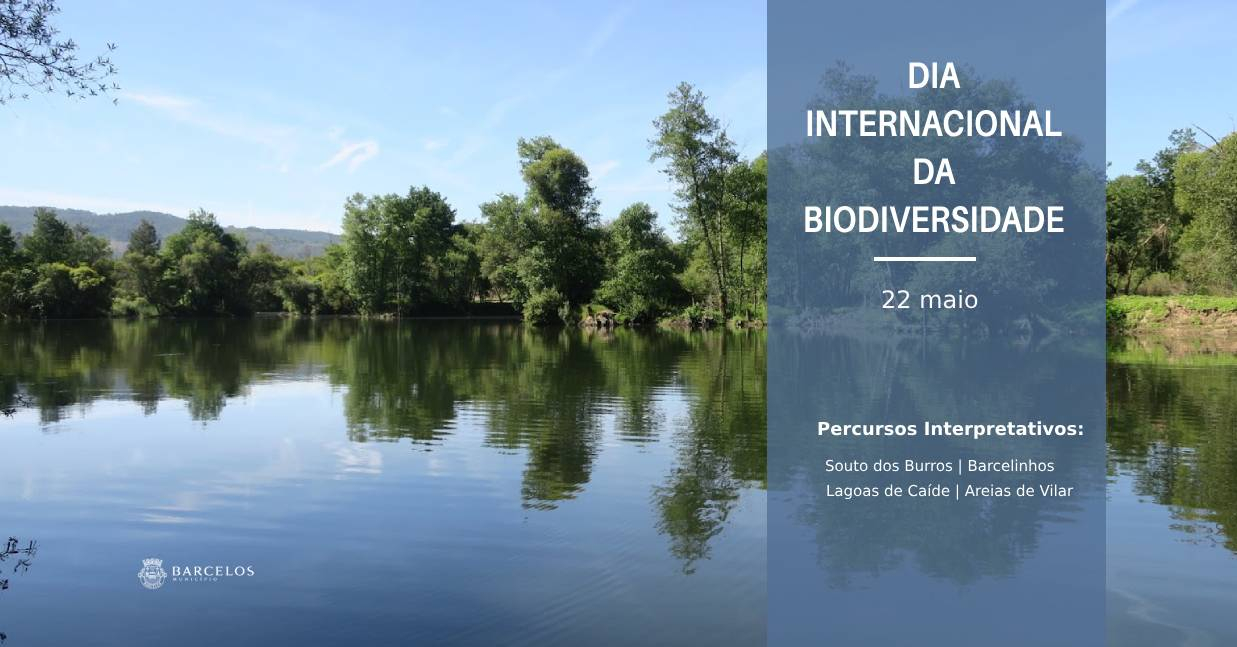 Imagem de Capa do Evento Dia Internacional da Biodiversidade 