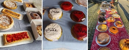 Imagem de Capa do Evento Feirinha de Bolos Caseiros 