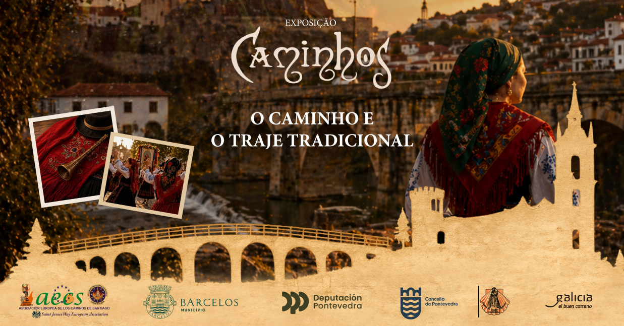 Imagem de Capa do Evento Caminhos: O Caminho e o Traje Tradicional