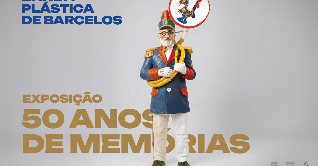 Imagem de Capa do Evento 50 Anos da Banda Plástica
