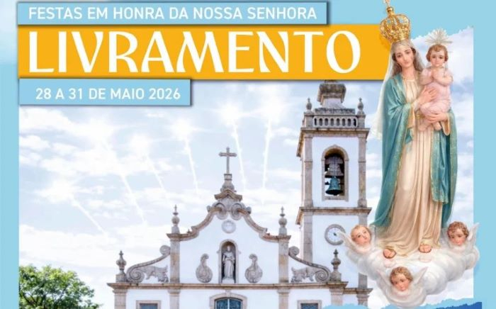 Imagem de Capa do Evento Festas em Honra de Nossa Senhora do Livramento 