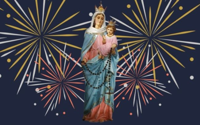 Imagem de Capa do Evento Senhora do Rosário Festa das Rosas