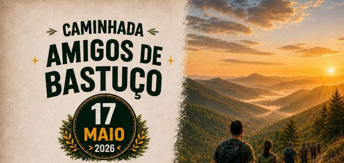 Imagem de Capa do Evento Caminhada Amigos de Bastuço Santo Estêvão