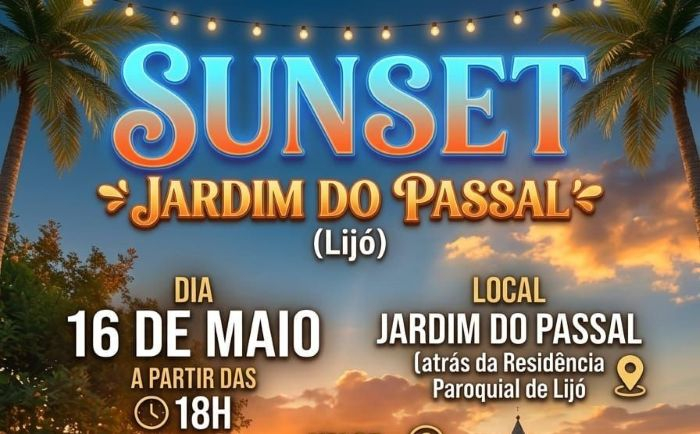 Imagem de Capa do Evento Sunset 