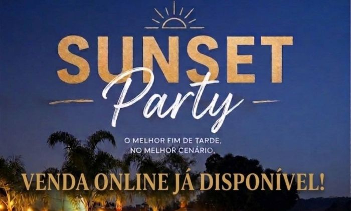 Imagem de Capa do Evento SunSet Party 