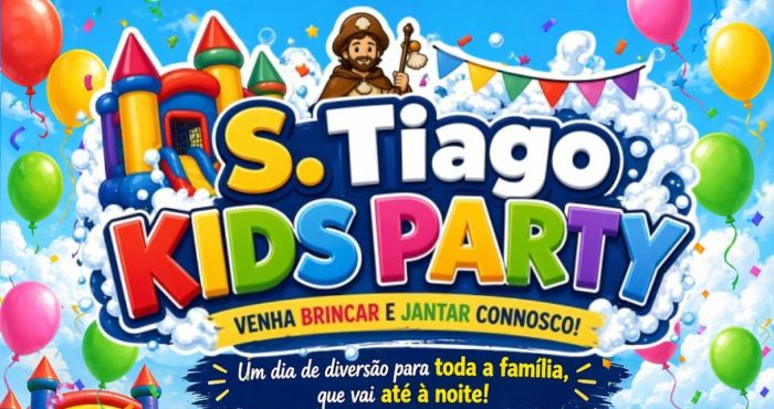 Imagem de Capa do Evento Kids Party 