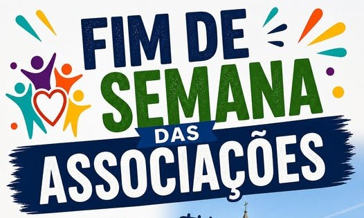 Imagem de Capa do Evento Fim de Semana das Associações 