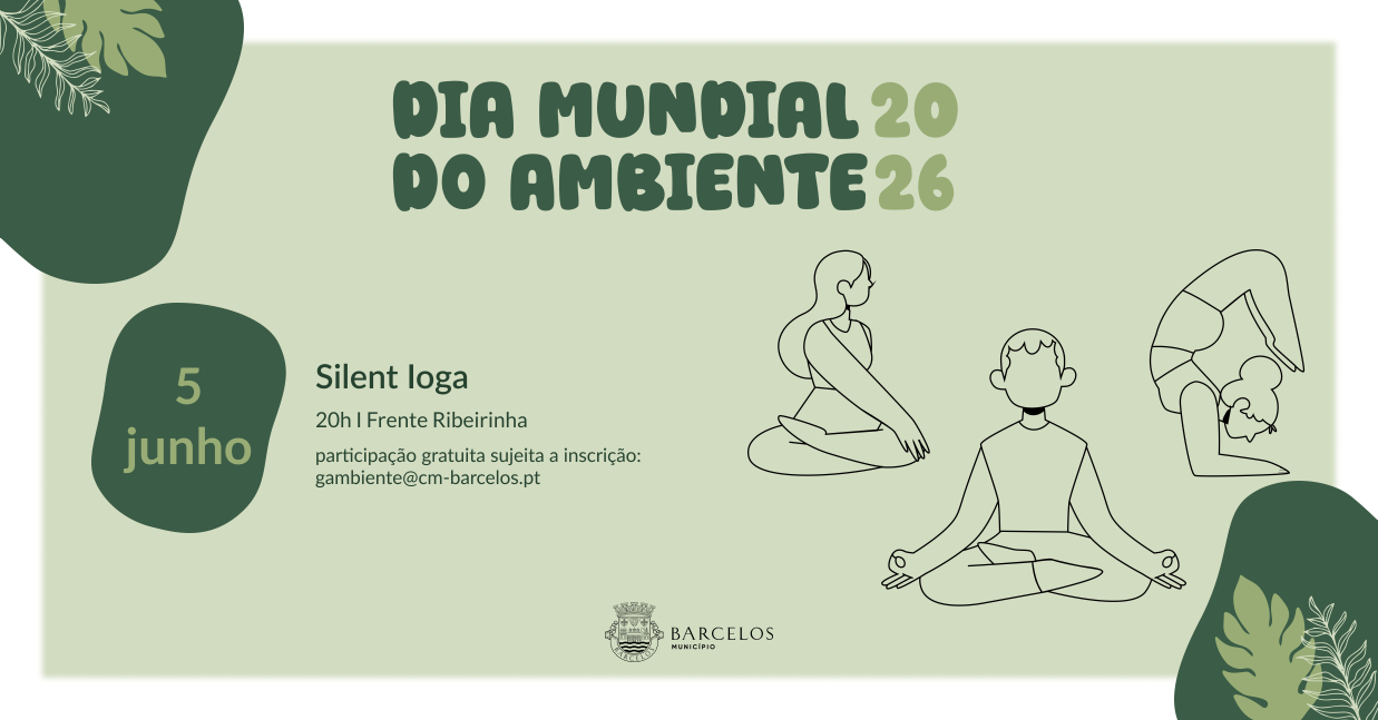 Imagem de Capa do Evento Silent Yoga