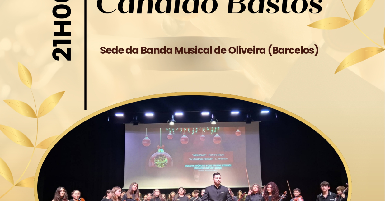 Imagem de Capa do Evento Concerto Jovens Músicos
