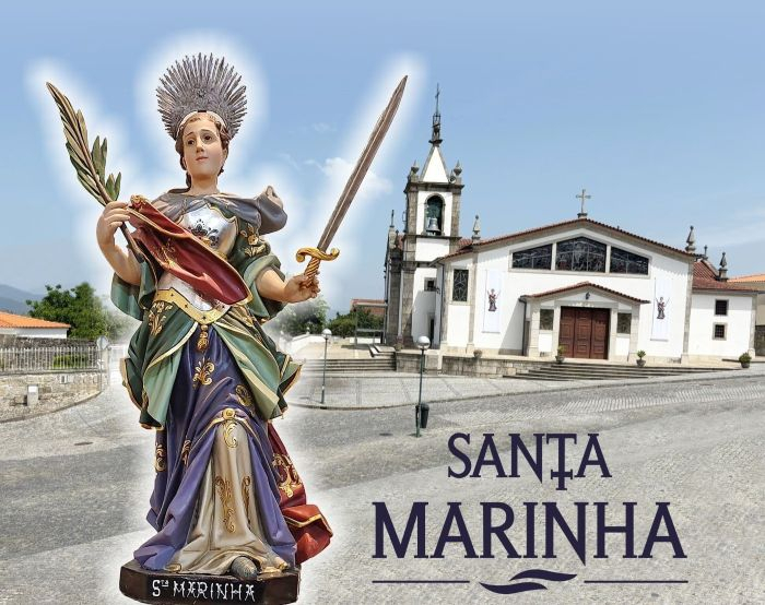 Imagem de Capa do Evento Festividades em Honra de Santa Marinha de Remelhe 