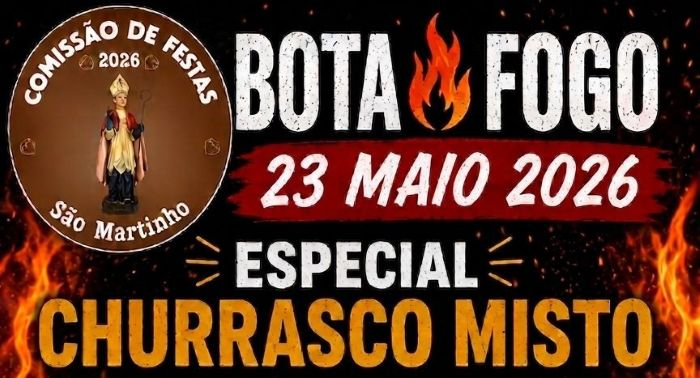 Imagem de Capa do Evento Comissão de Festas S. Martinho | Bota Fogo
