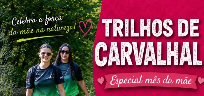 Imagem de Capa do Evento Trilhos de Carvalhal 