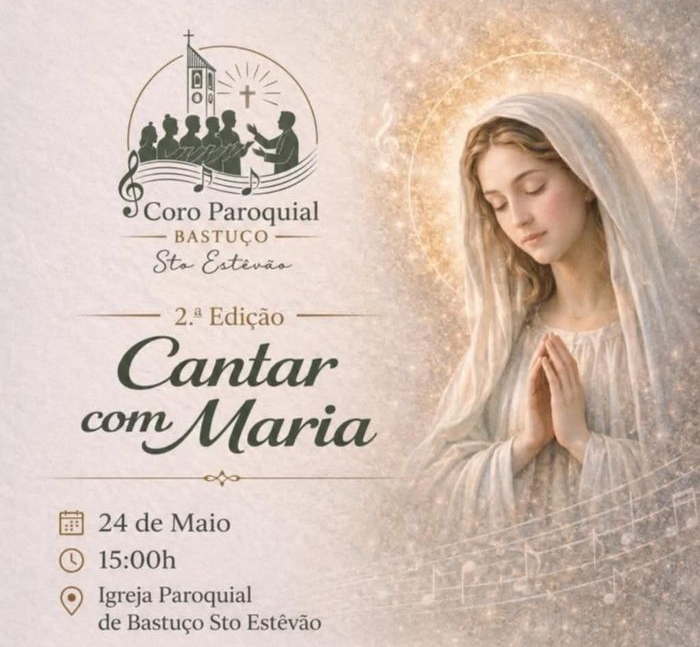 Imagem de Capa do Evento 2.ª Edição do Cantar com Maria