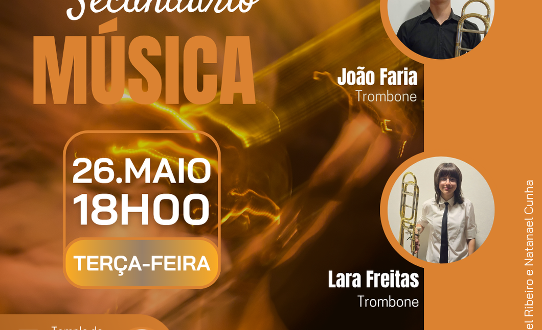 Imagem de Capa do Evento Recitais Finais