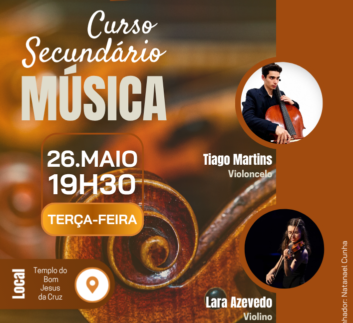 Imagem de Capa do Evento Recitais Finais