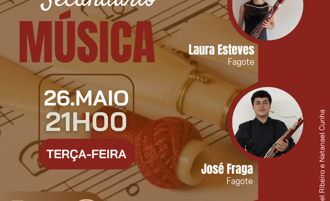 Imagem de Capa do Evento Recitais Finais