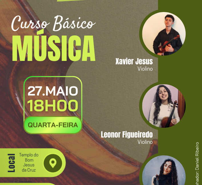 Imagem de Capa do Evento Recitais Finais